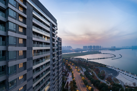 鉑悅犀湖（中國(guó)土木工程詹天佑獎(jiǎng)優(yōu)秀住宅小區(qū)金獎(jiǎng)，全國(guó)用戶(hù)滿(mǎn)意工程）