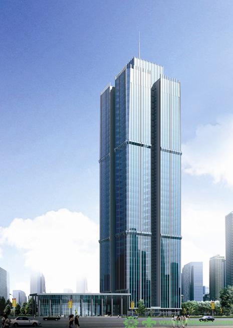 君臨大廈（天津市建筑工程“結(jié)構(gòu)海河杯”、天津市文明施工示范工地）