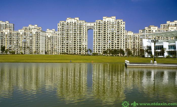 陽(yáng)光翠庭（上海市建設(shè)工程“白玉蘭”、上海市文明工地）