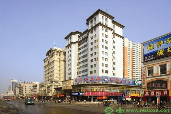 城建大廈、穎都大廈